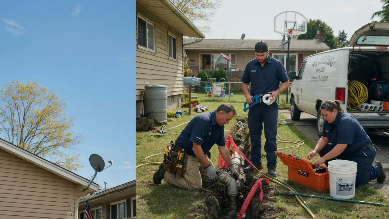 Garbage Disposal Replacement in Cedar Grove, WI near me